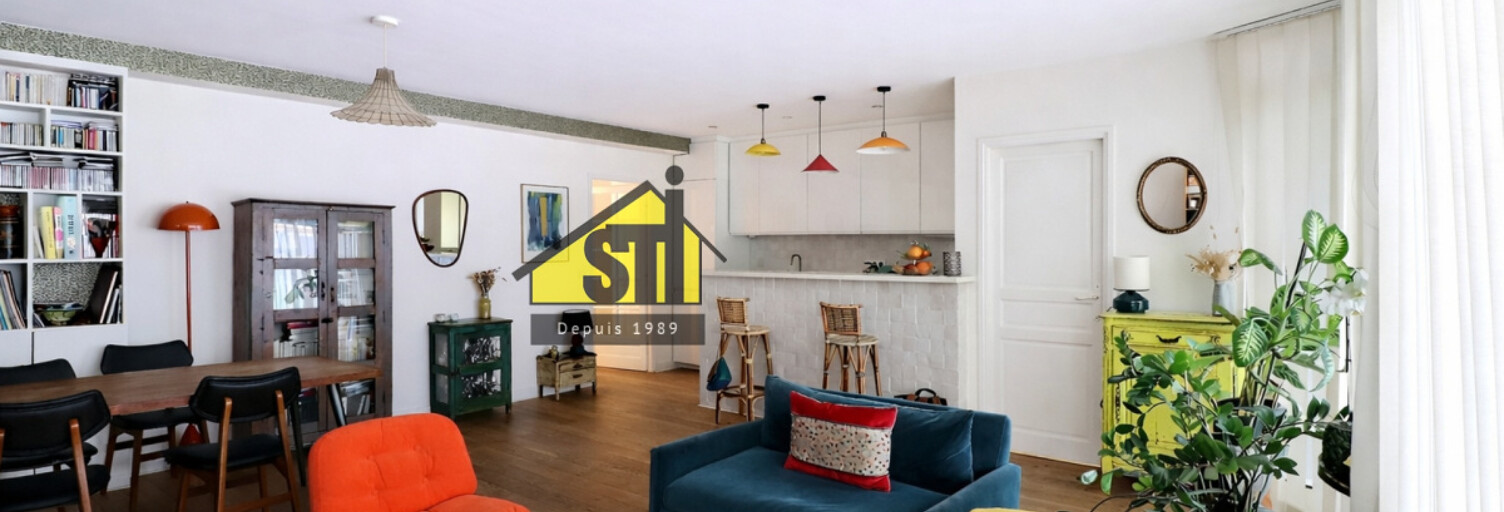Appartement 3 Pièces 74 m² à vendre à Paris 14 (75014)
