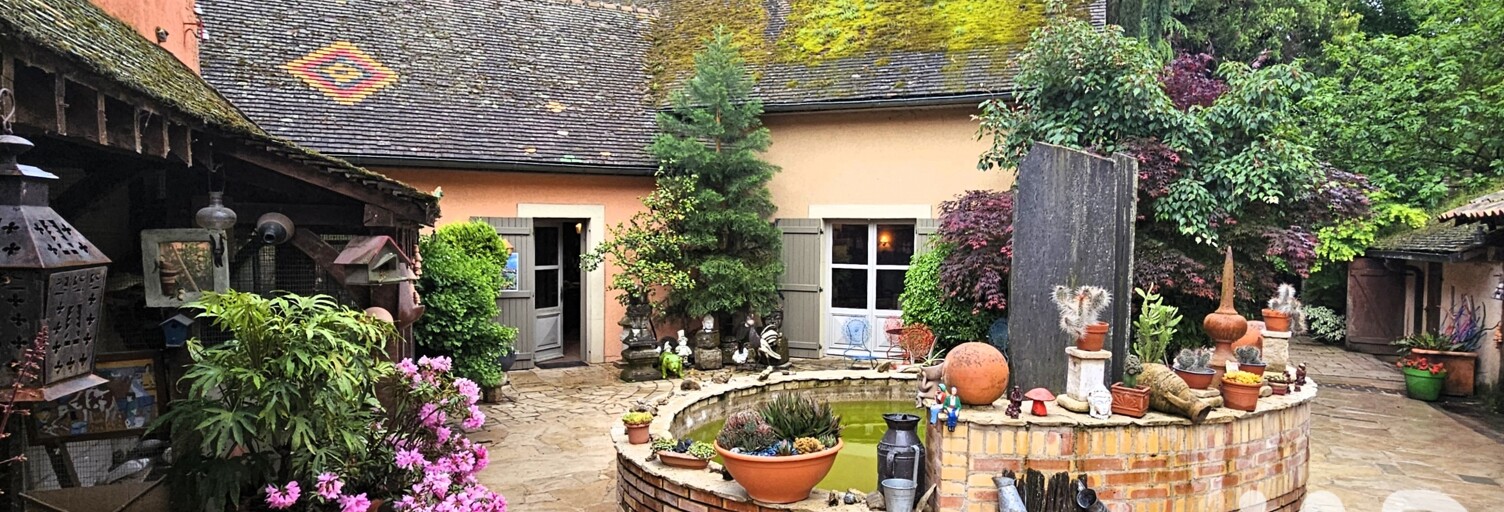 Maison 6 Pièces 286 m² à vendre à Autun (71400)
