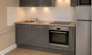 Appartement 3 Pièces 52 m² à vendre à Metz (57050)