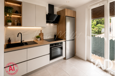 Appartement 3 pièces 110000 €