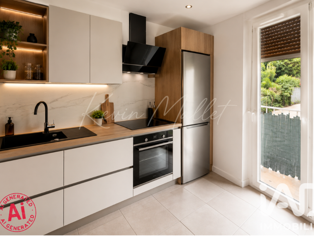 Vente Appartement 3 pièces — photo du bien