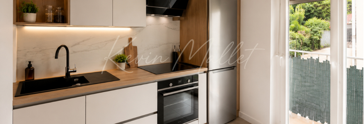 Appartement 3 Pièces 52 m² à vendre à Metz (57050)