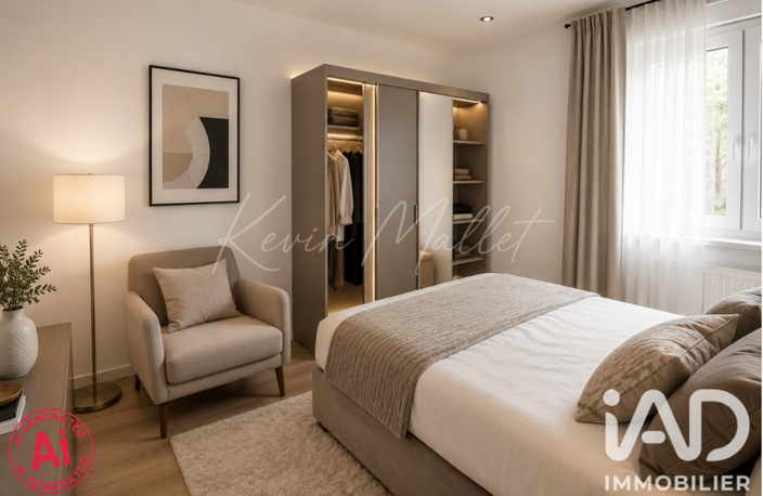 Vente Appartement 3 pièces — photo 2