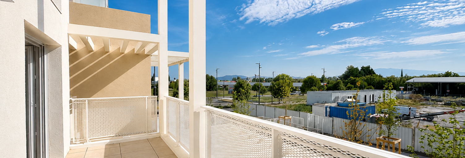 Appartement 3 Pièces 62 m² à vendre à Monteux (84170)