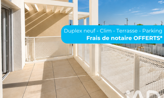 Appartement 3 Pièces 62 m² à vendre à Monteux (84170)