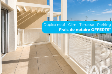 Appartement 3 pièces 235000 €