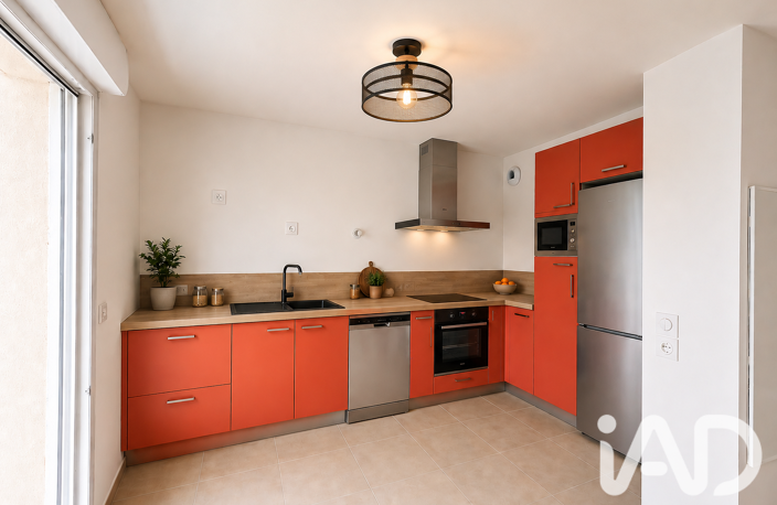 Vente Duplex 3 pièces — photo 4