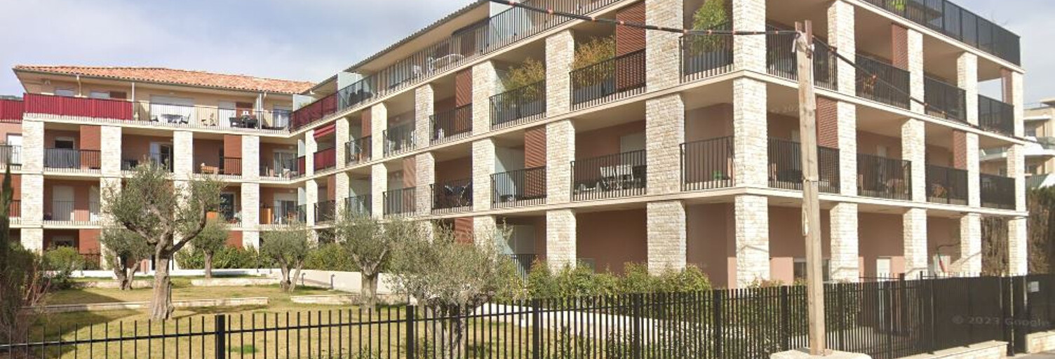 Appartement 2 Pièces 41 m² à louer à Carros (06510)