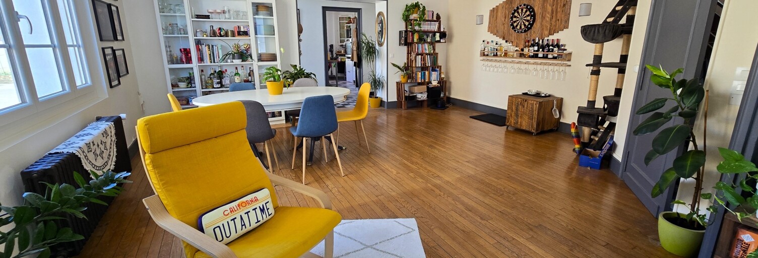Maison 6 Pièces 176 m² à vendre à Châteauroux (36000)