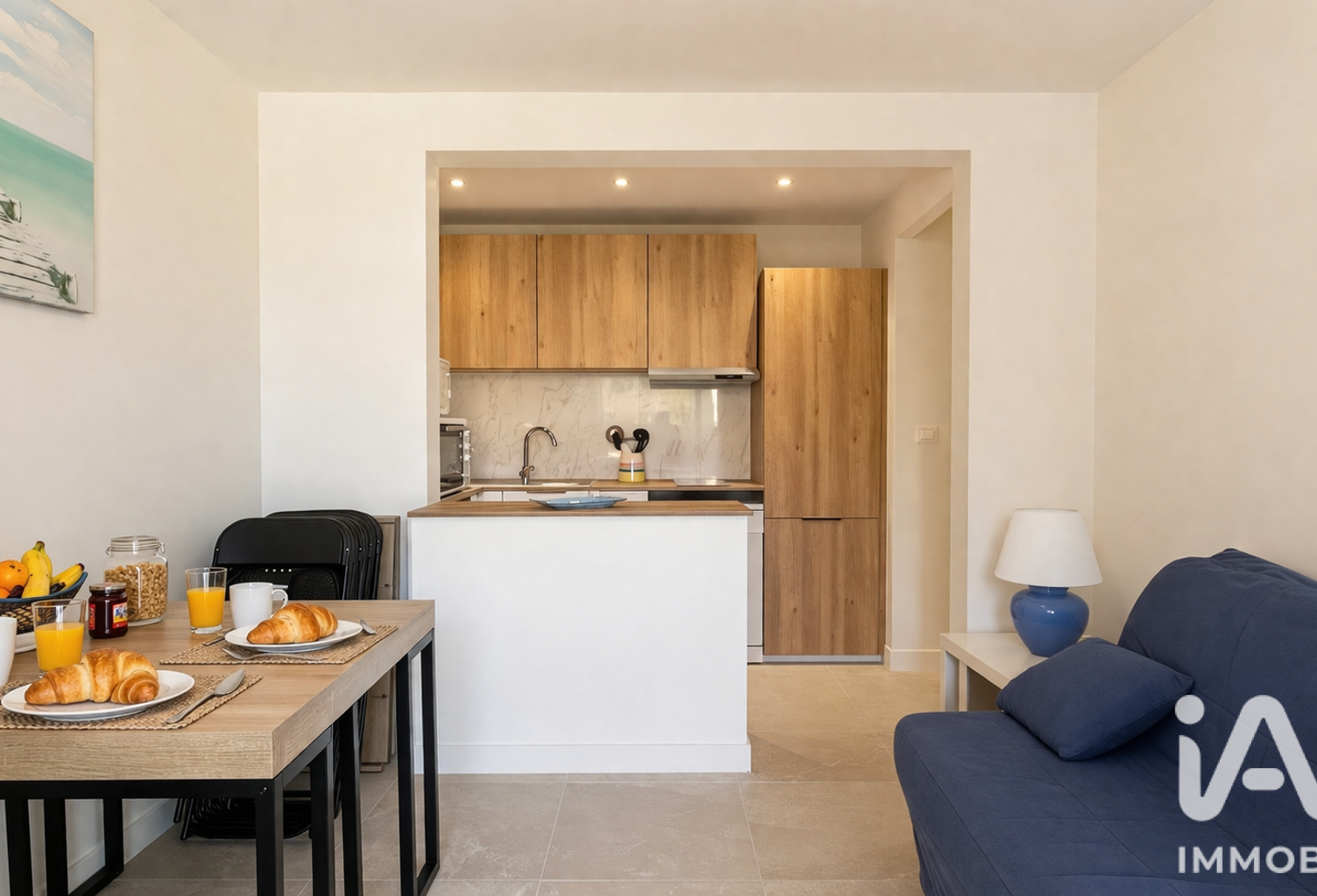 Vente Appartement 2 pièces — photo 1