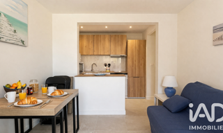 Appartement 2 Pièces 34 m² à vendre à Carqueiranne (83320)