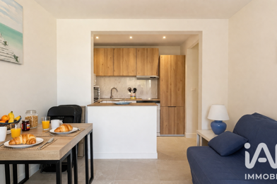 Appartement 2 pièces 293000 €