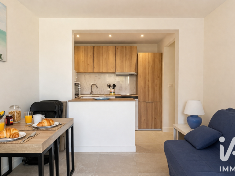 Vente Appartement 2 pièces — photo 1