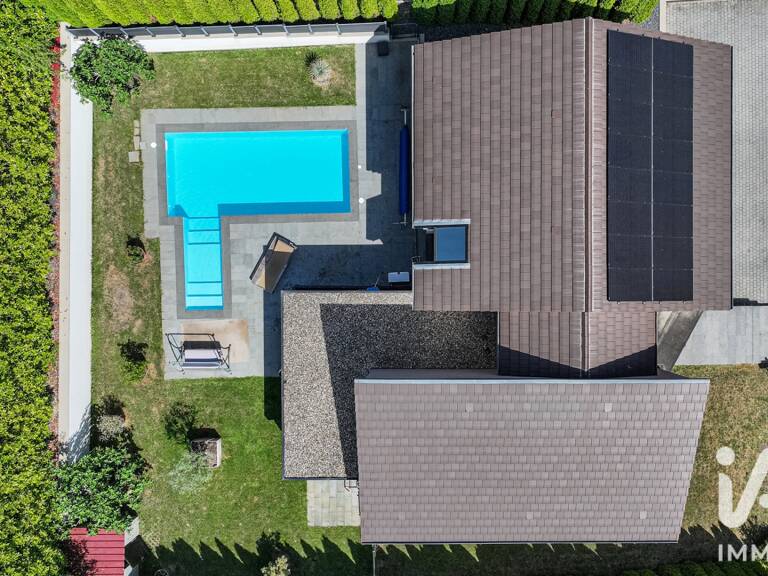 Vente Maison d'architecte 7 pièces — photo 1