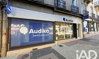 Commerce  71 m² à vendre à Autun (71400)