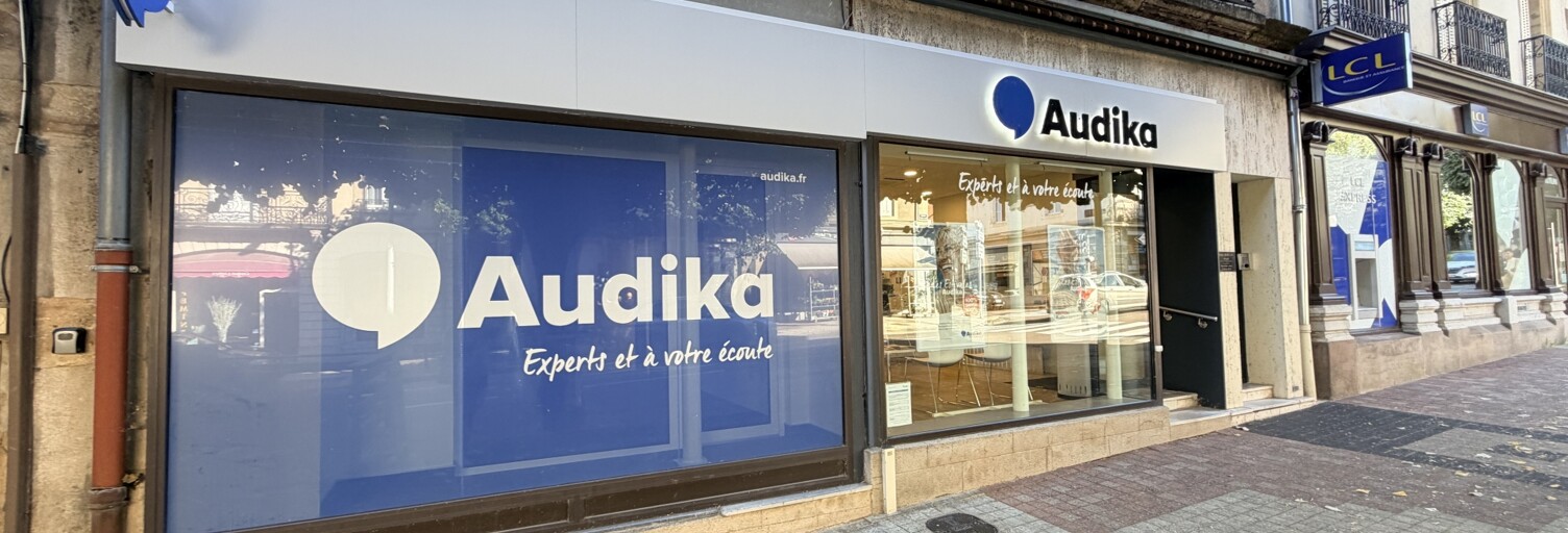 Commerce  71 m² à vendre à Autun (71400)
