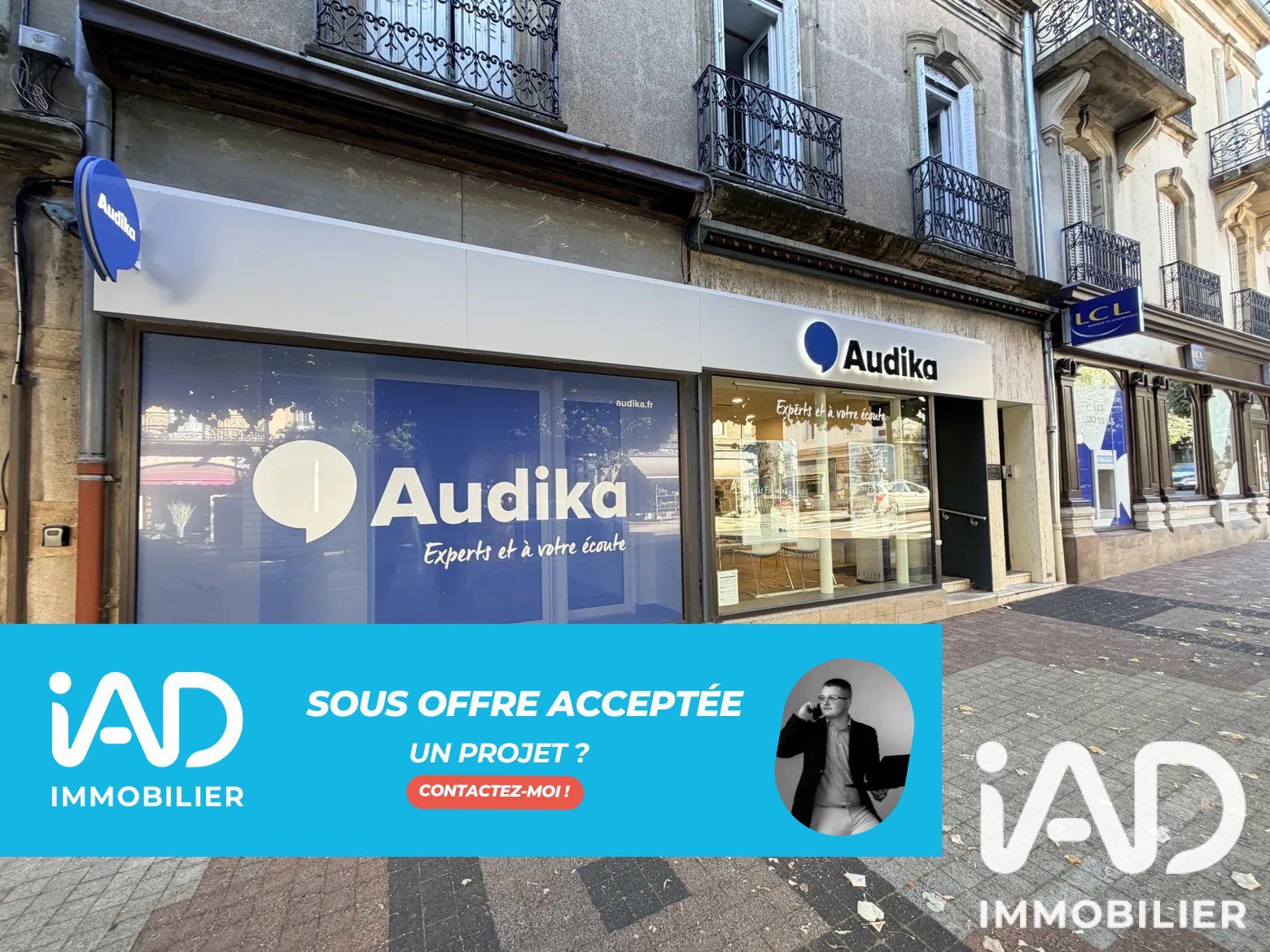 Agence immobilière de I@D FRANCE