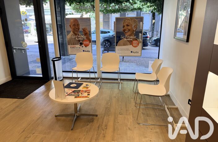 Vente Boutique/Local commercial 72 m&sup2; — photo 3
