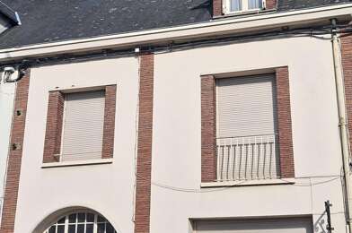 Maison 6 pièces 133000 €