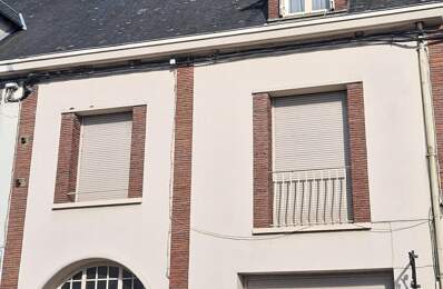 Maison de ville 6 pièces — photo du bien