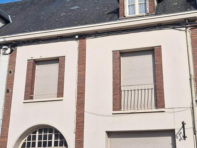 Maison de ville 6 pièces — photo du bien