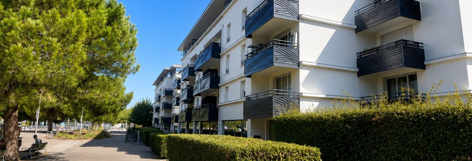 Appartement 3 Pièces 56 m² à vendre à Lormont (33310)