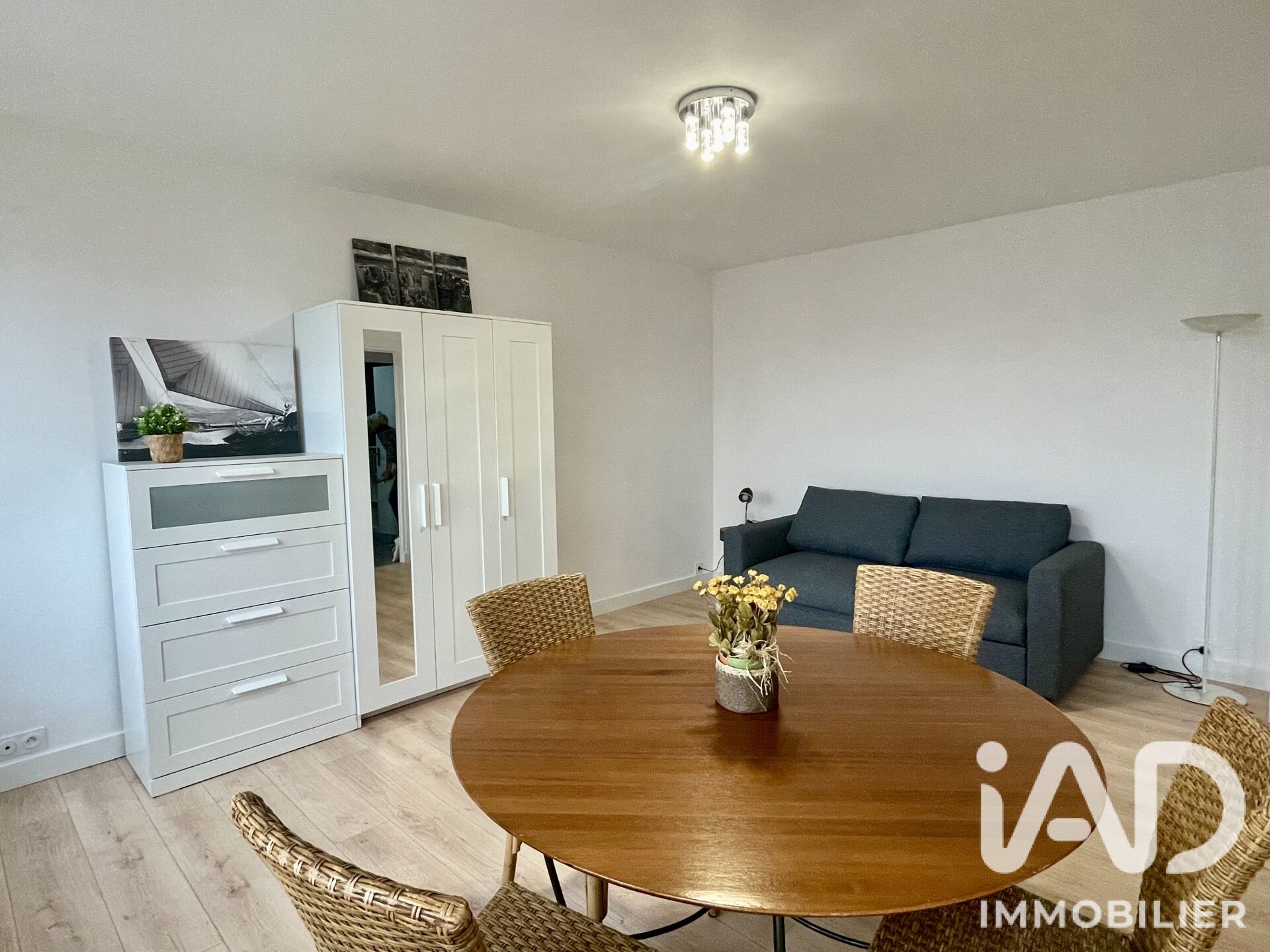 Agence immobilière de I@D FRANCE