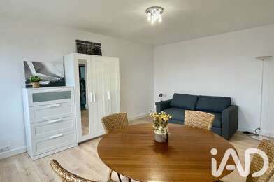 Appartement 1 pièces 734 €