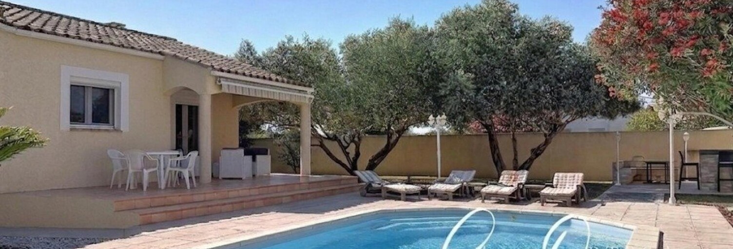 Maison 6 Pièces 169 m² à vendre à Vergèze (30310)