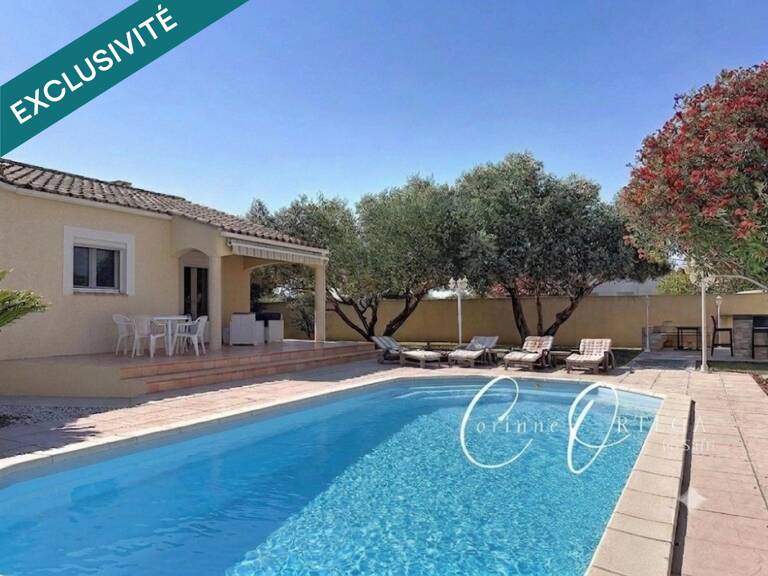 Villa plain pied 4 chambres piscine - studio et dépendances — photo 1
