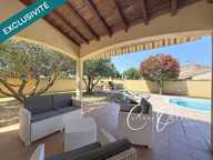 Villa plain pied 4 chambres piscine - studio et dépendances — photo 2