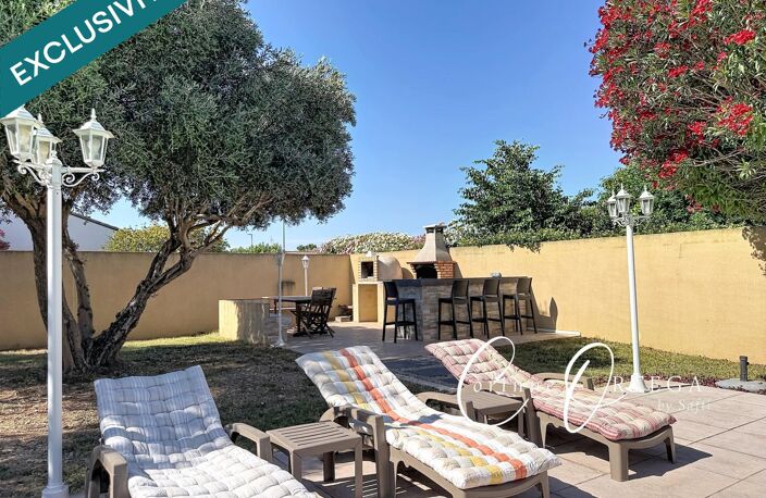 Villa plain pied 4 chambres piscine - studio et dépendances — photo 3