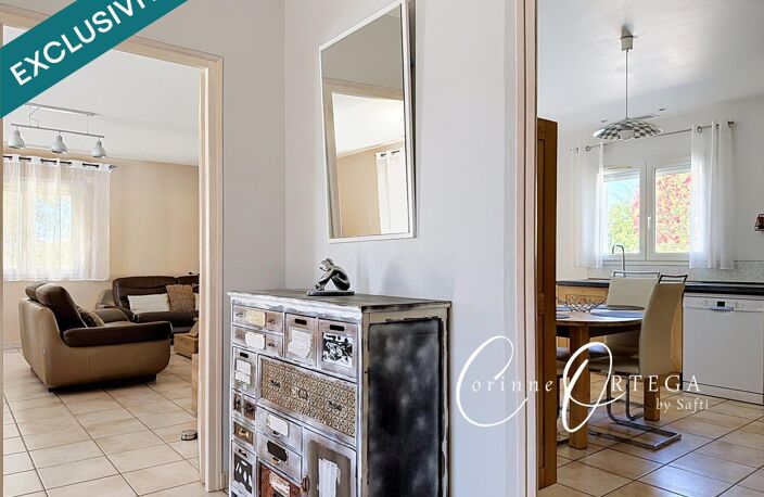 Villa plain pied 4 chambres piscine - studio et dépendances — photo 4