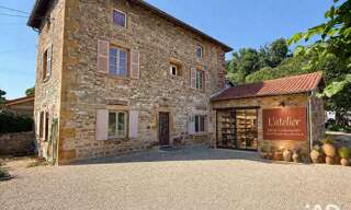 Maison 6 Pièces 142 m² à vendre à Le Breuil (69620)