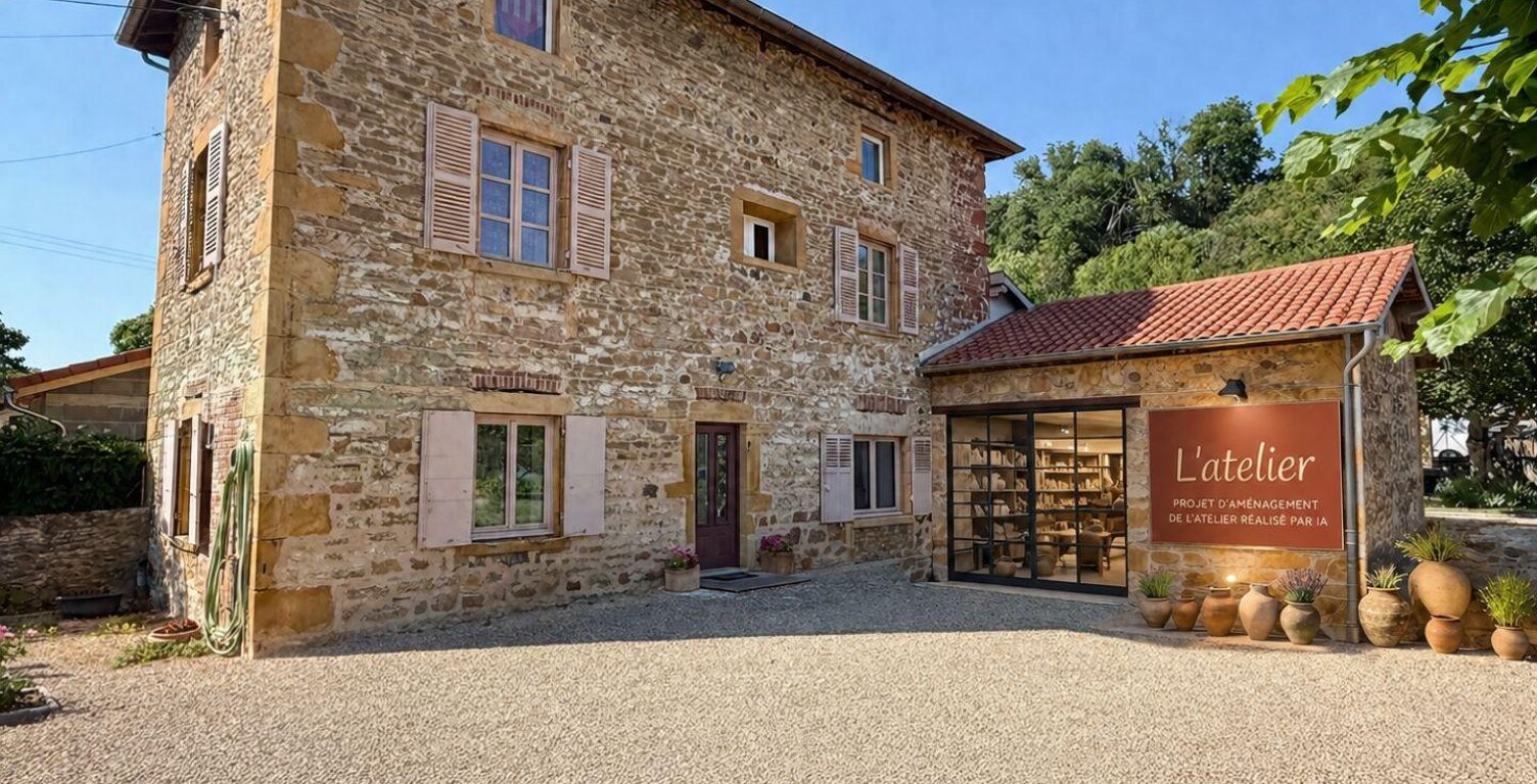 Vente Maison/villa 6 pièces — photo 1