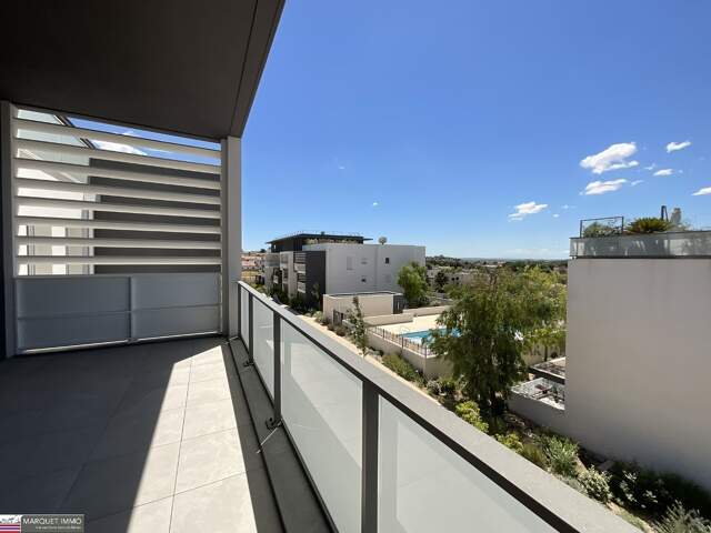 Appartement — photo du bien
