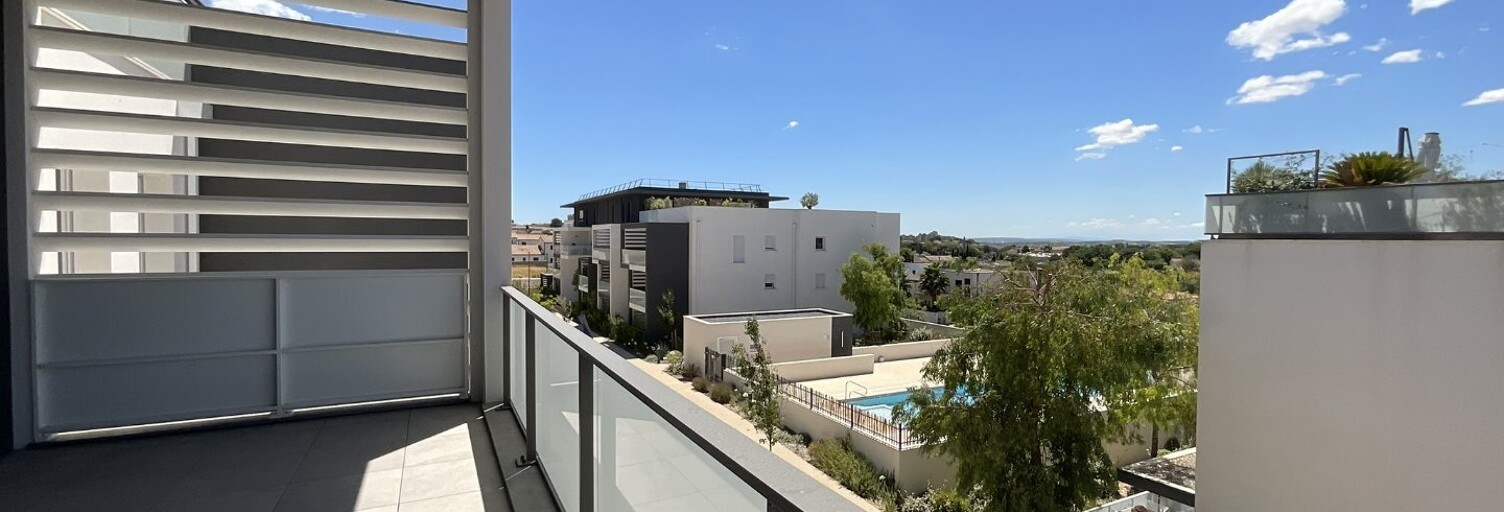 Appartement 3 Pièces 73 m² à vendre à Béziers (34500)