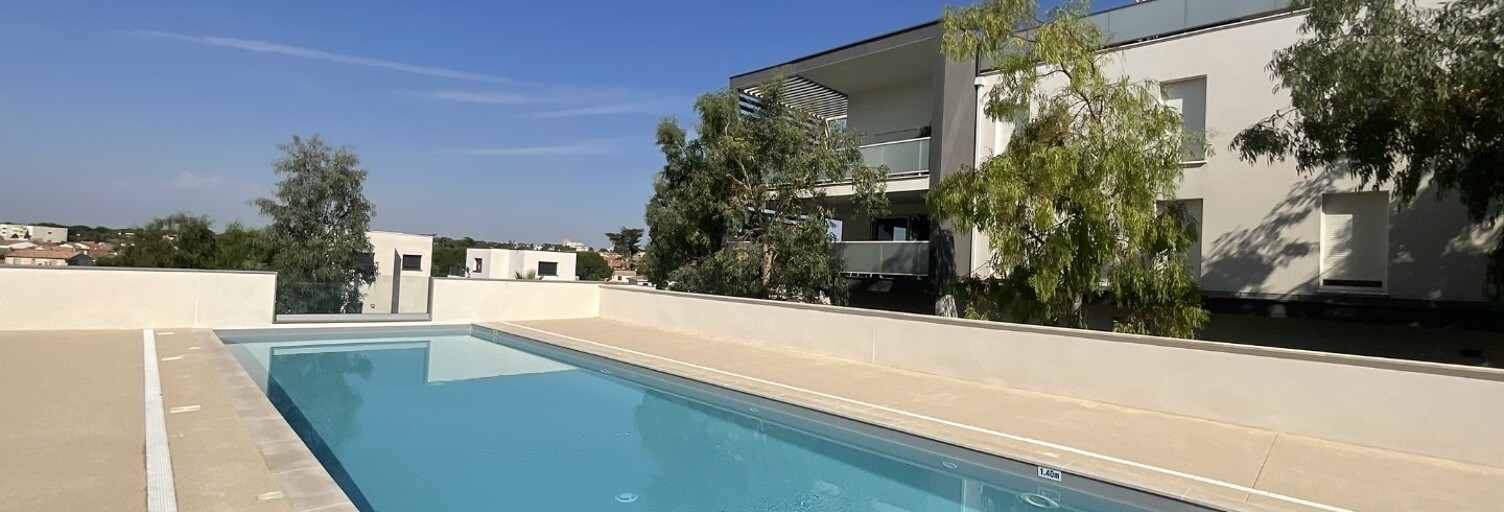 Appartement 3 Pièces 64 m² à vendre à Béziers (34500)