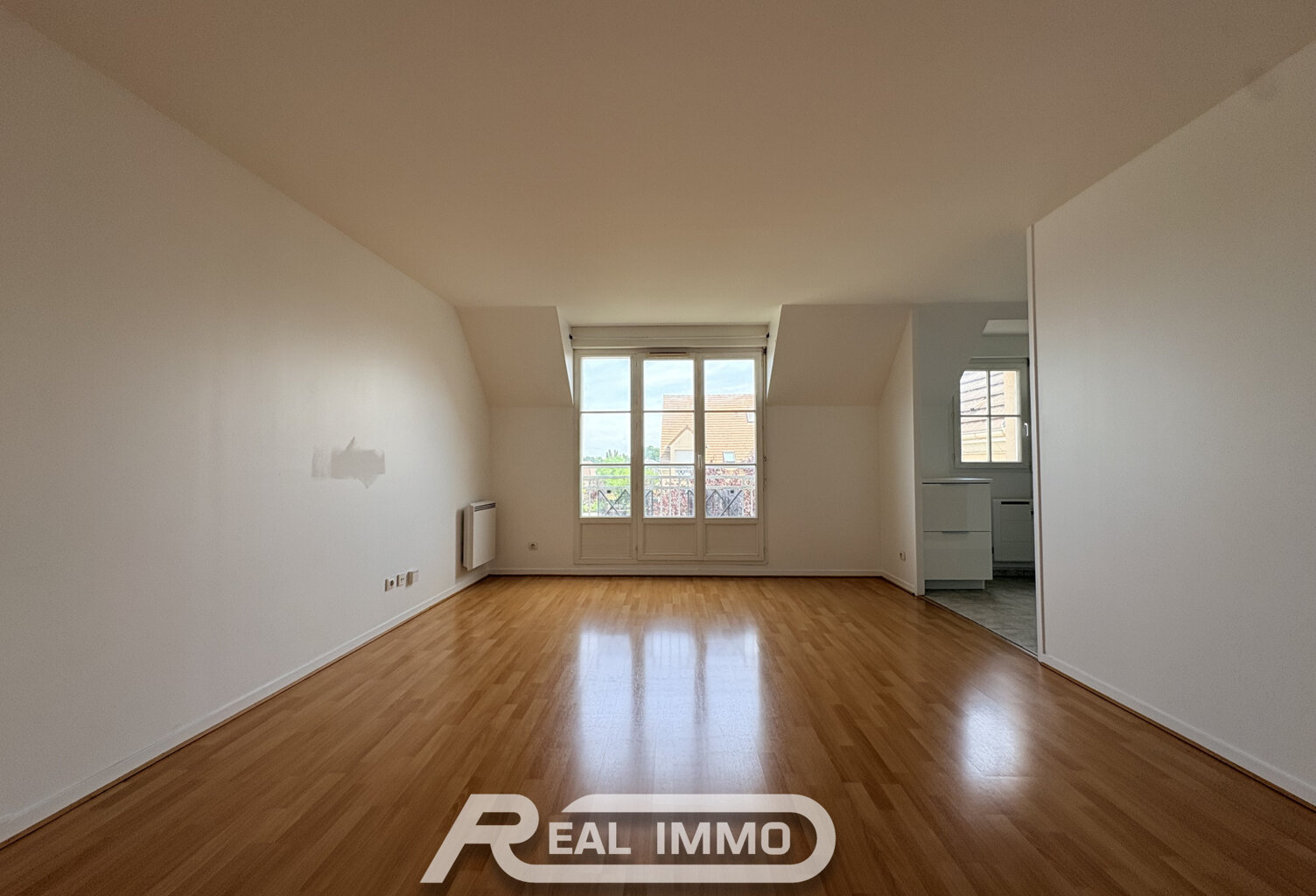 Appartement en très bon état dans une résidence sécurisée — photo 1