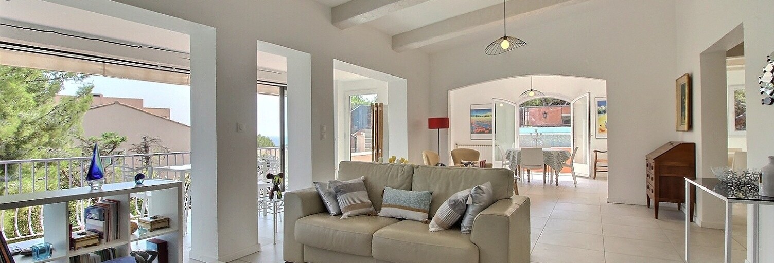 Maison 8 Pièces 211 m² à vendre à Bandol (83150)