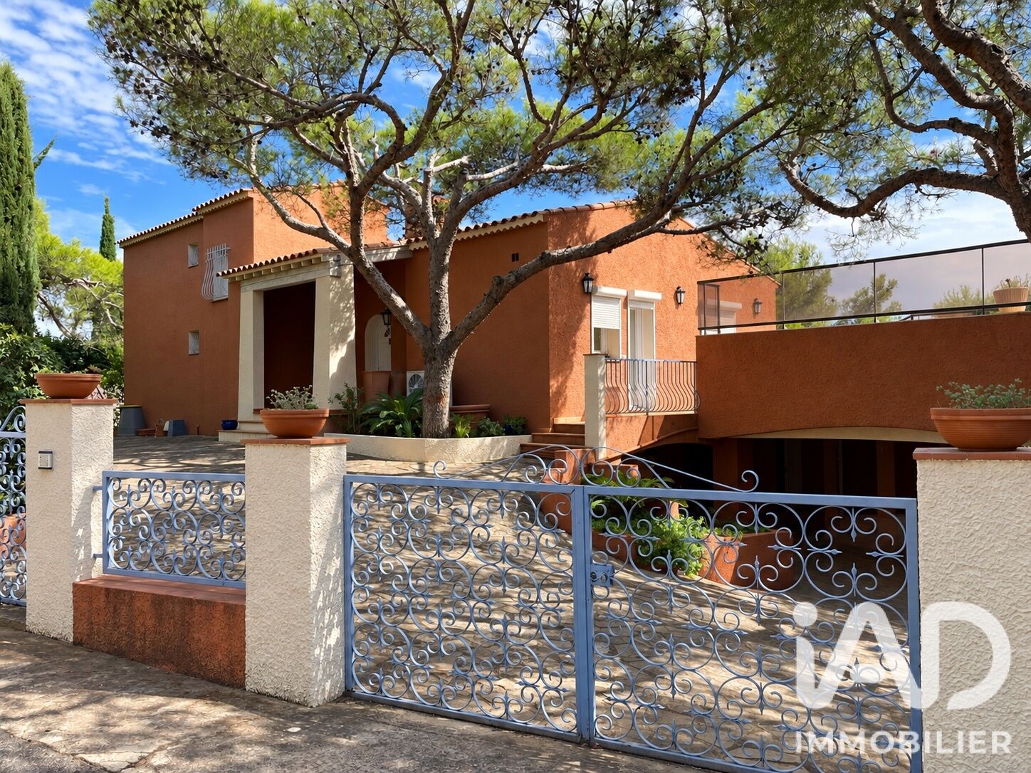 Agence immobilière de I@D FRANCE