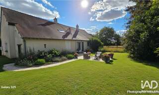 Maison 4 Pièces 148 m² à vendre à Bussy (18130)