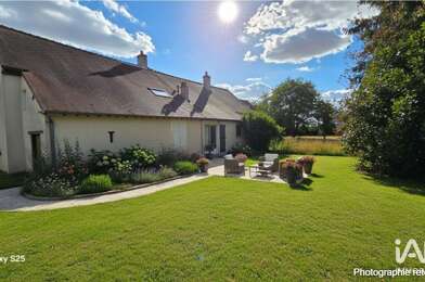 Maison 4 pièces 185000 €
