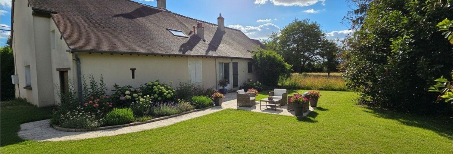 Maison 4 Pièces 148 m² à vendre à Bussy (18130)