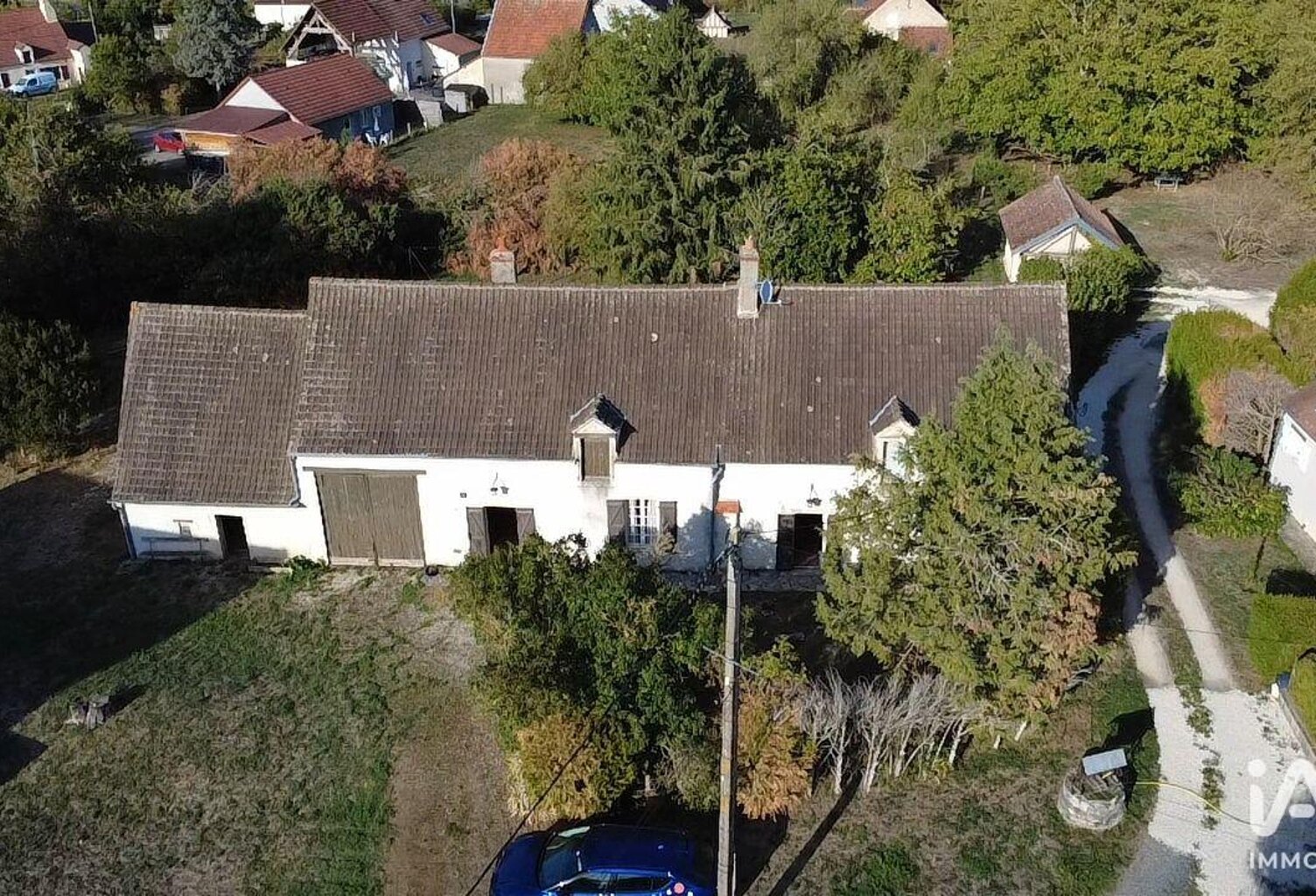 Vente Maison/villa 4 pièces — photo 1