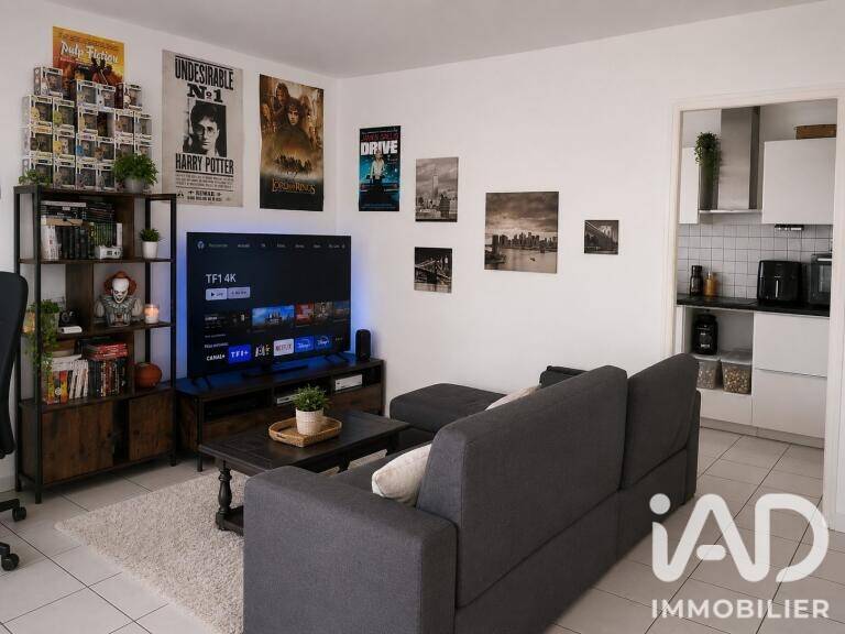 Vente Appartement 2 pièces — photo 1