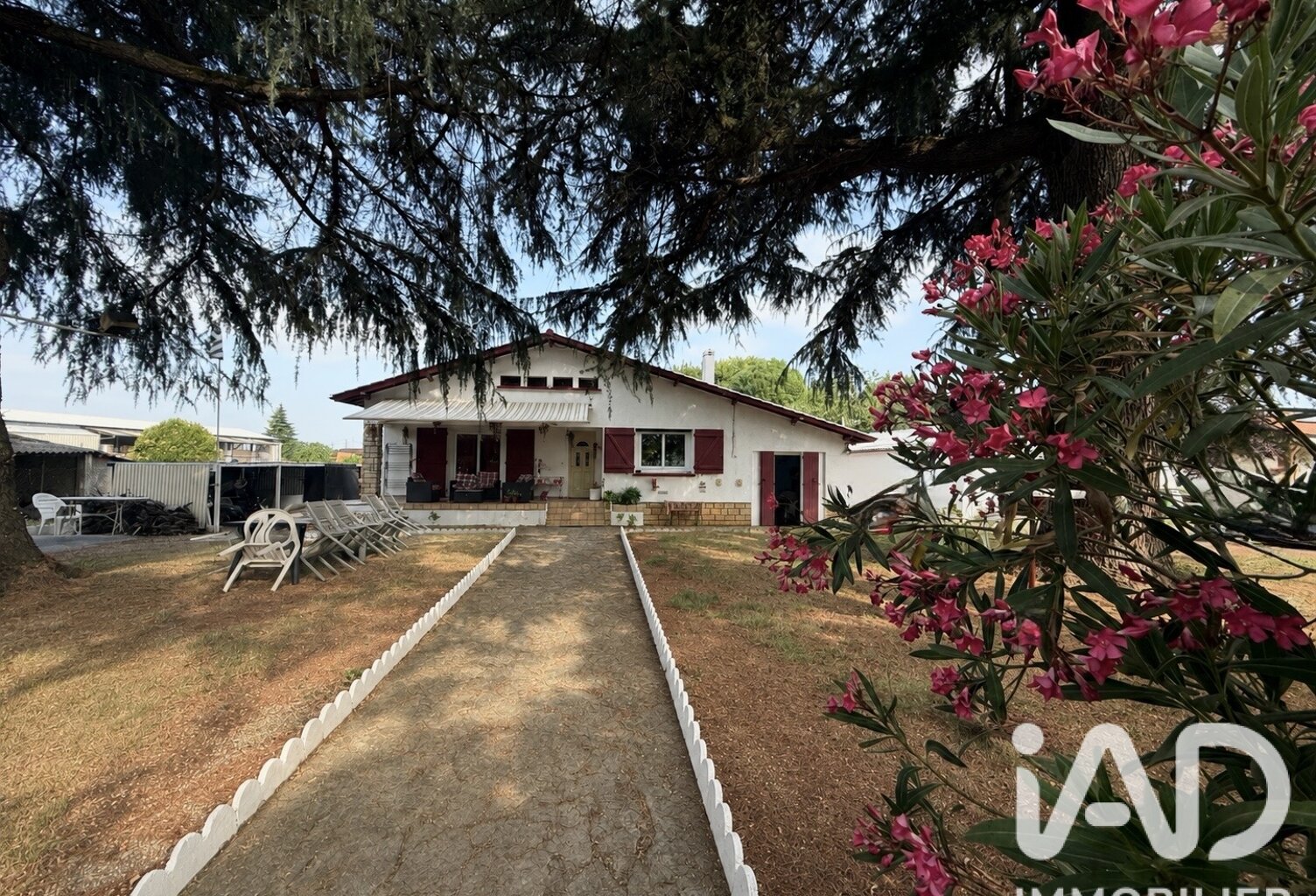 Vente Maison/villa 4 pièces — photo 1