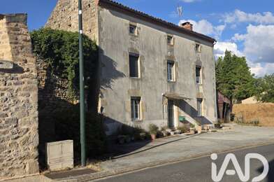 Maison 6 pièces 89000 €