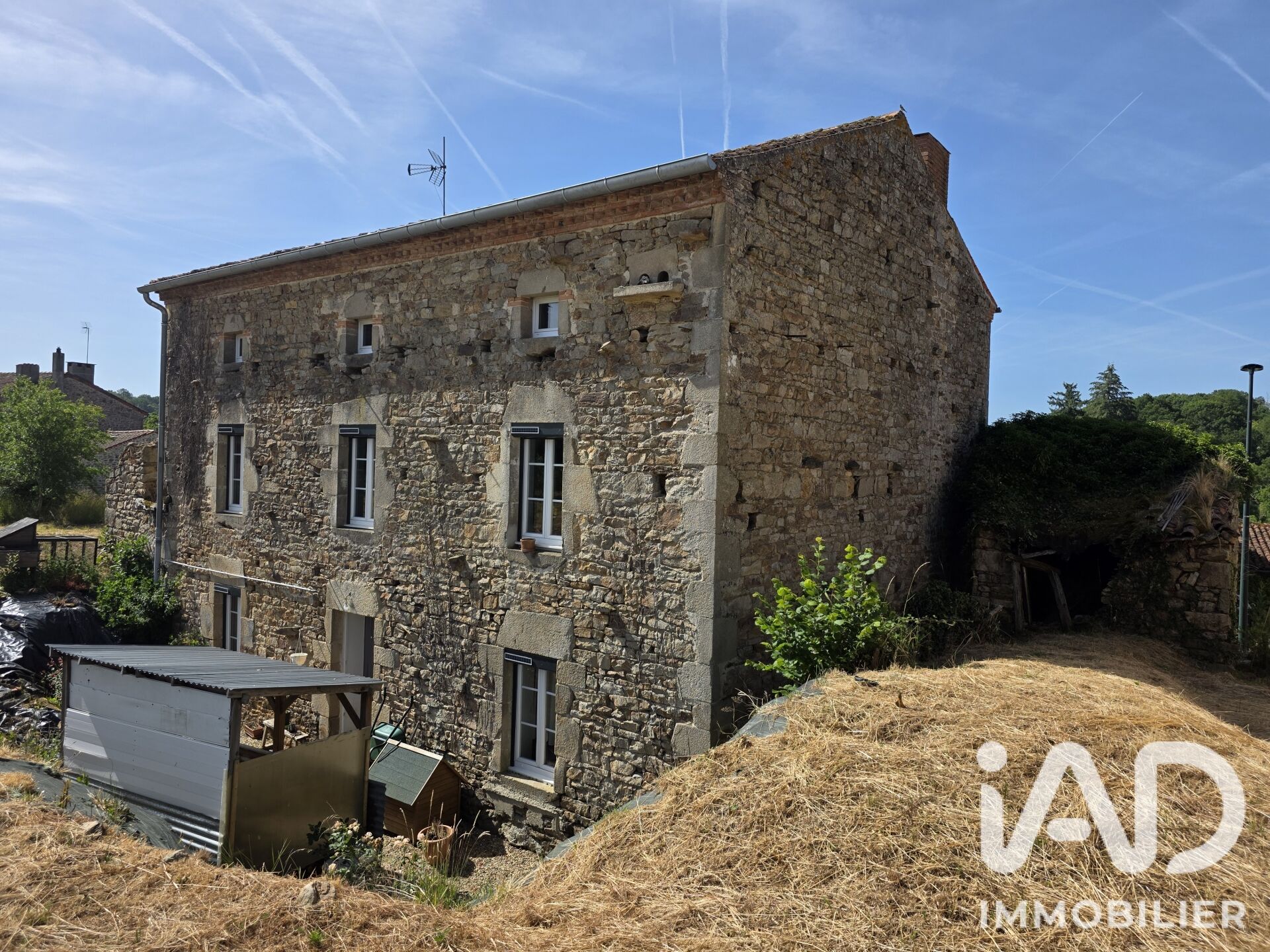 Agence immobilière de I@D FRANCE