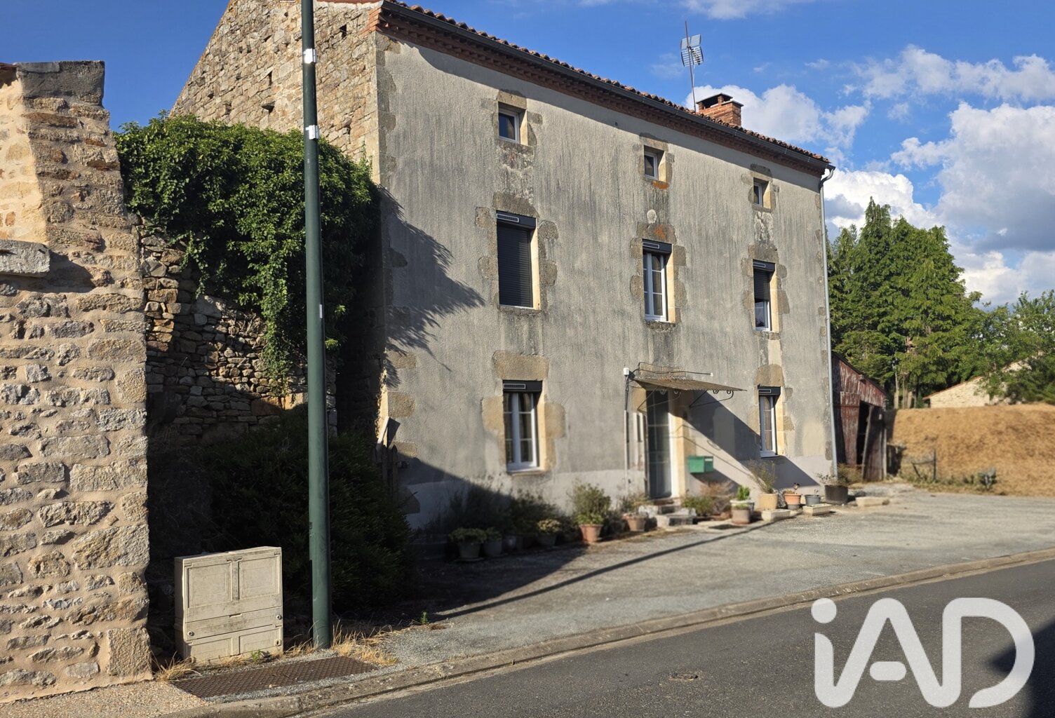 Vente Maison de village 6 pièces — photo 1